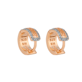 Wreath 925 Earrings